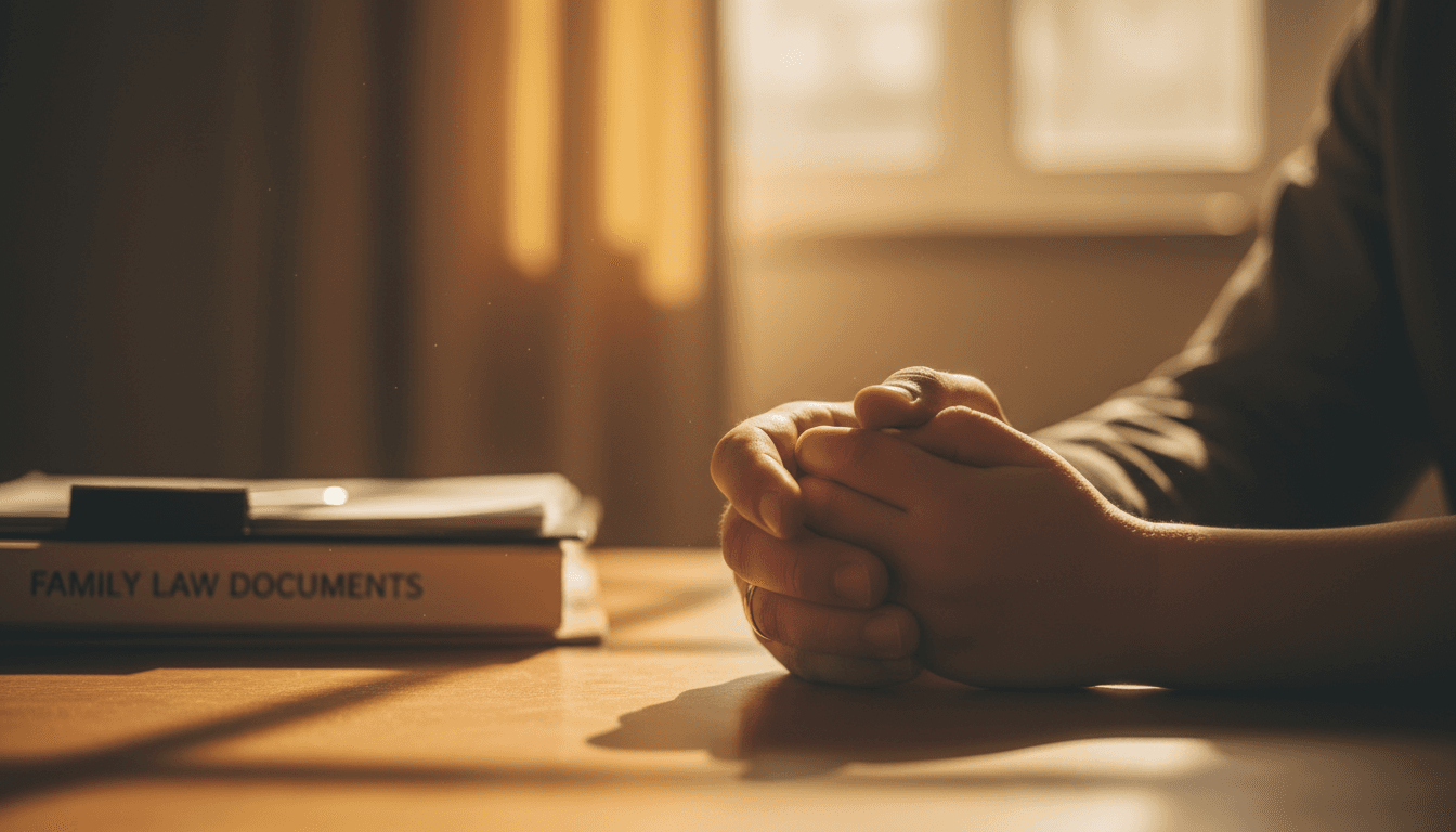 Father and child moment, representing family time and parenting relationships